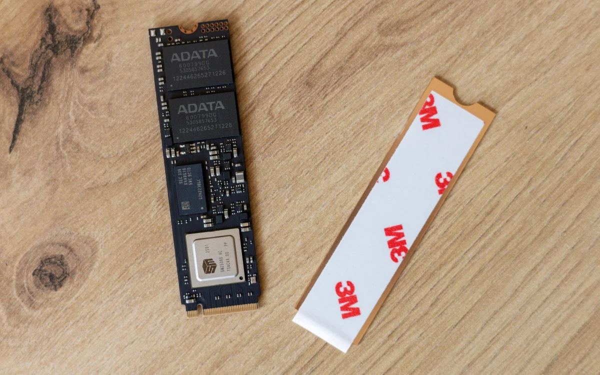 XPG Mars 980 Blade 2 TB recenzja