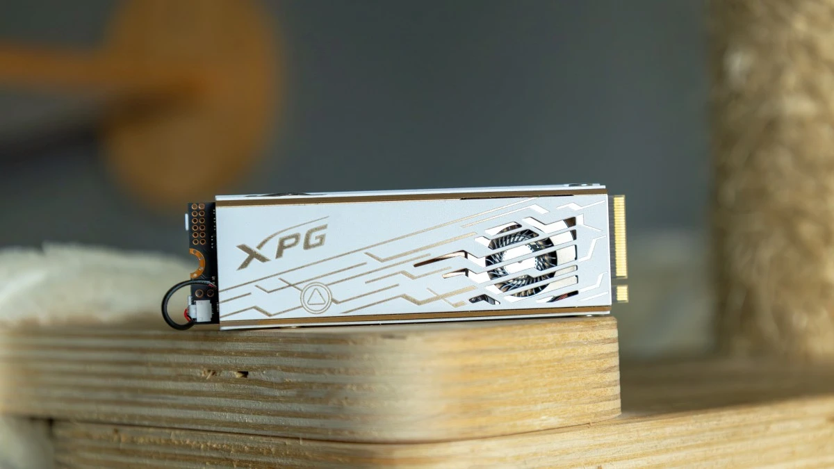 XPG Mars 980 Pro 2 TB - recenzja