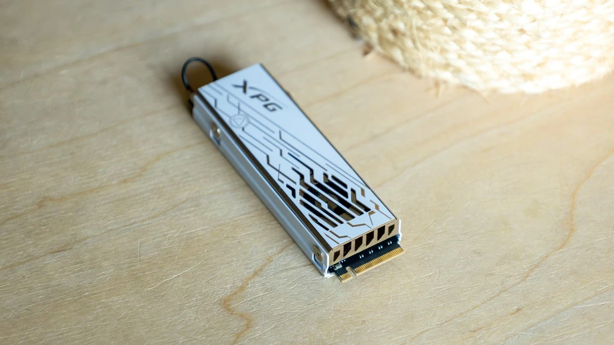 XPG Mars 980 Pro 2 TB - recenzja