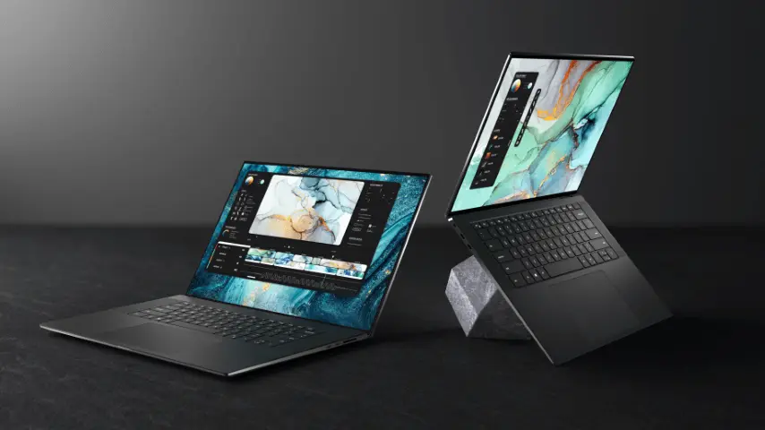 Dell zaprezentował nowe biznesowe modele XPS 15 i XPS 17