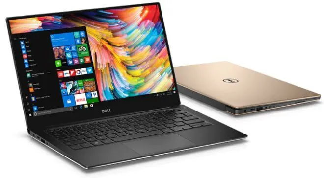 Dell XPS 13 z procesorem Intel 8 generacji już niebawem