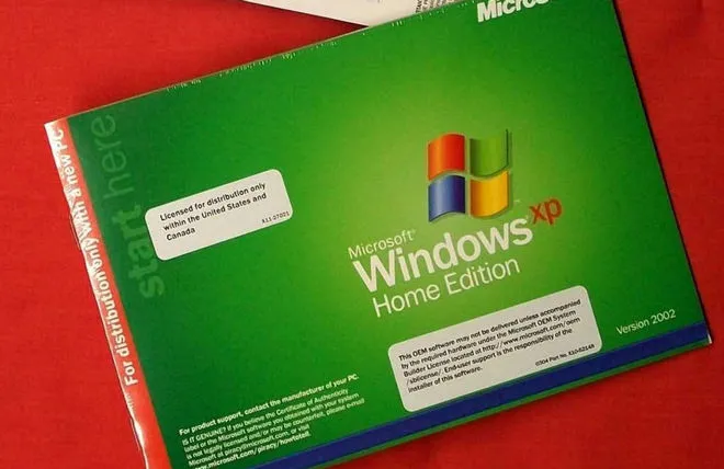 15-letni Windows XP trzecim najpopularniejszym systemem operacyjnym na świecie