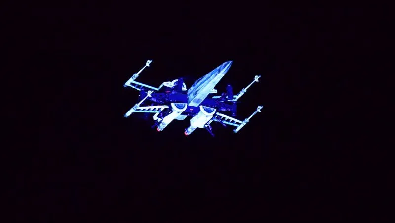 Boeing stworzył właśnie latające X-Wingi rodem z Gwiezdnych Wojen. Zobaczcie je w akcji