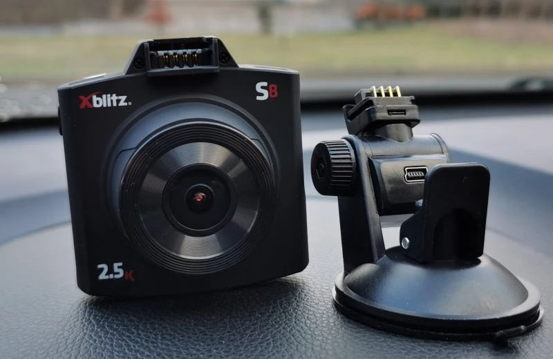 Xblitz S8 – solidny wideorejestrator wyższej klasy (recenzja)