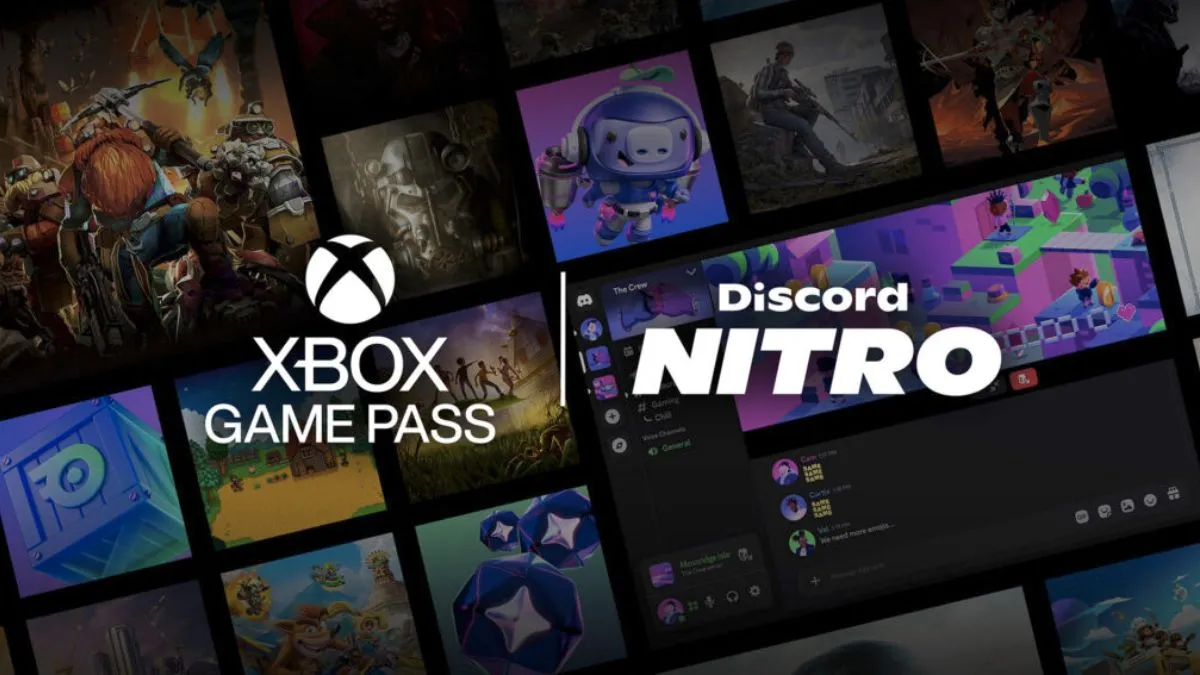 W końcu opłacalny Xbox Game Pass. Discord i Microsoft wrzucili go do Nitro