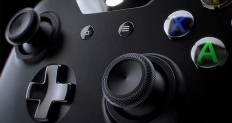Pierwsze zdjęcia nowego kontrolera Xbox One!