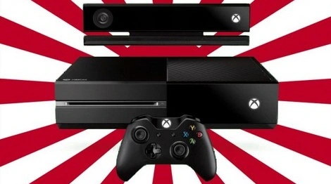 Mały sukces Xbox One w Japonii