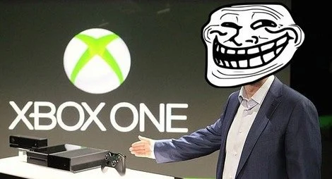 Kolejny pomysłowy trolling w Xbox One