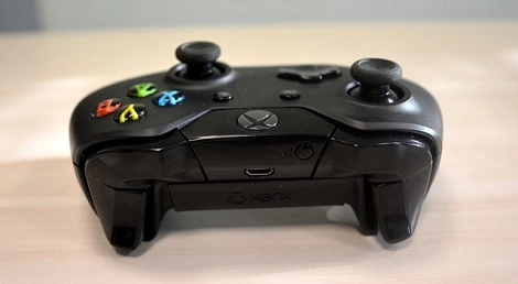 Microsoft przygotowuje nowy pad dla Xbox One?