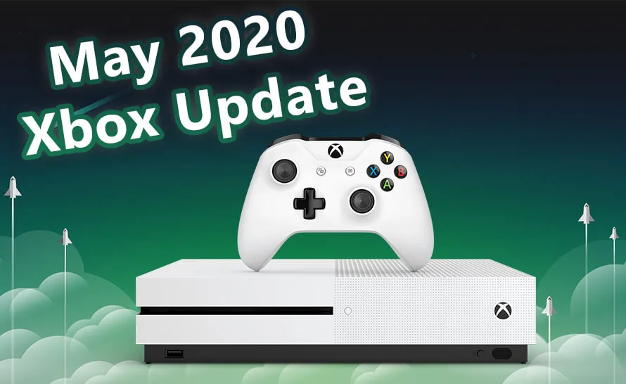 Nie tylko PC! May 2020 Update dla Xbox One. Co nowego?
