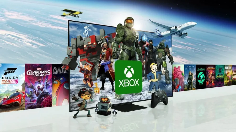 Aplikacja Xbox na telewizory Samsung dostępna w Polsce