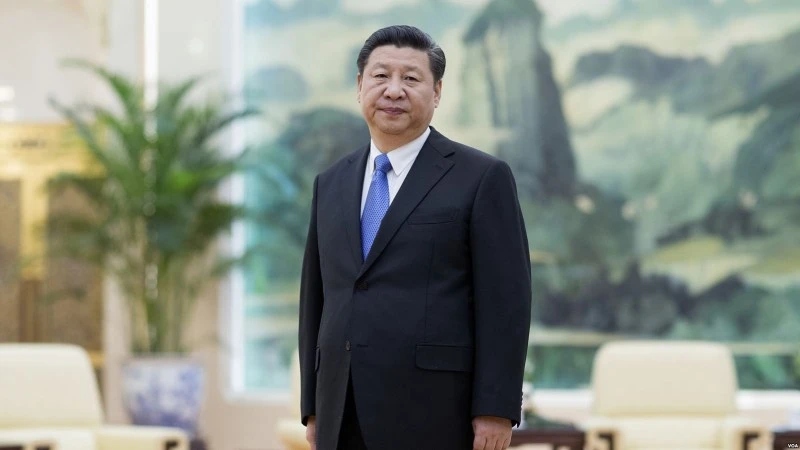 Facebook w wulgarny sposób tłumaczy imię chińskiego prezydenta