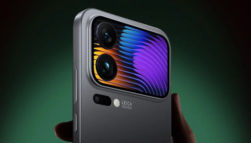 Xiaomi 17 Pro wygląda oszałamiająco. Spójrzcie na ten dodatkowy ekran