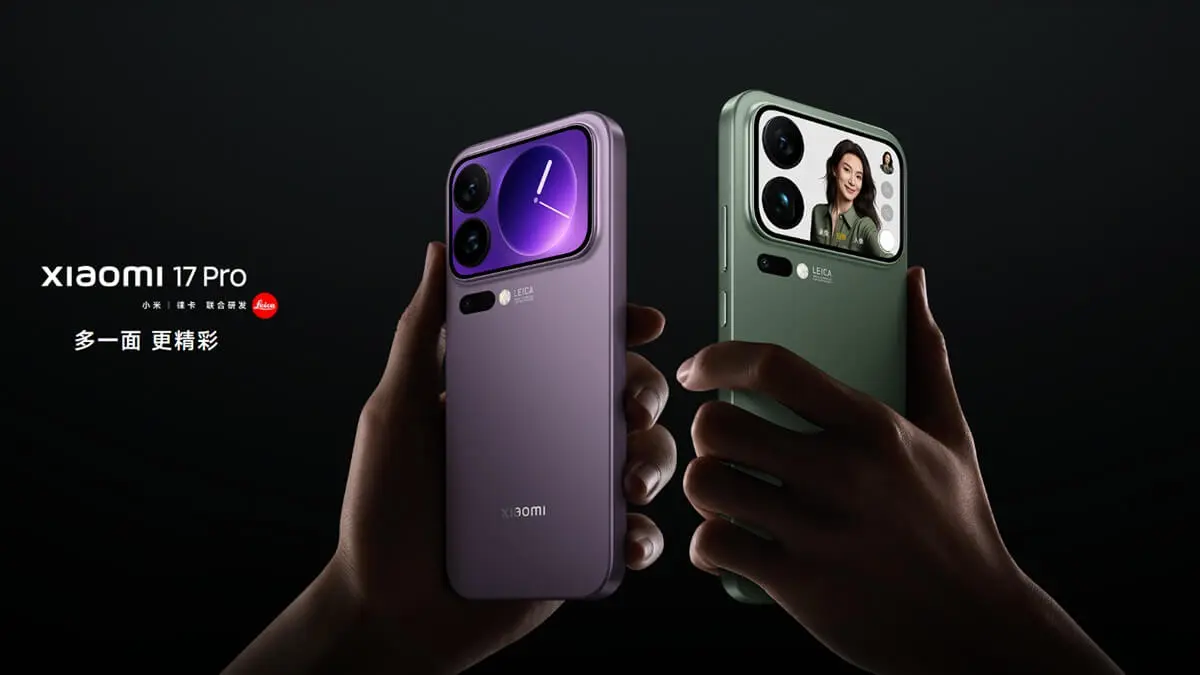 Xiaomi 17 Pro zaprezentowany. To najlepszy flagowiec z Androidem? 