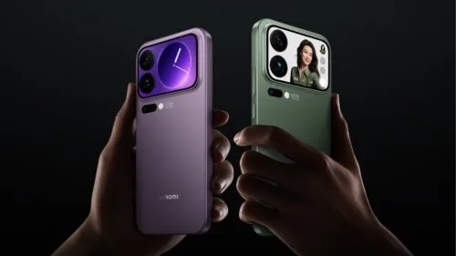 Xiaomi 17