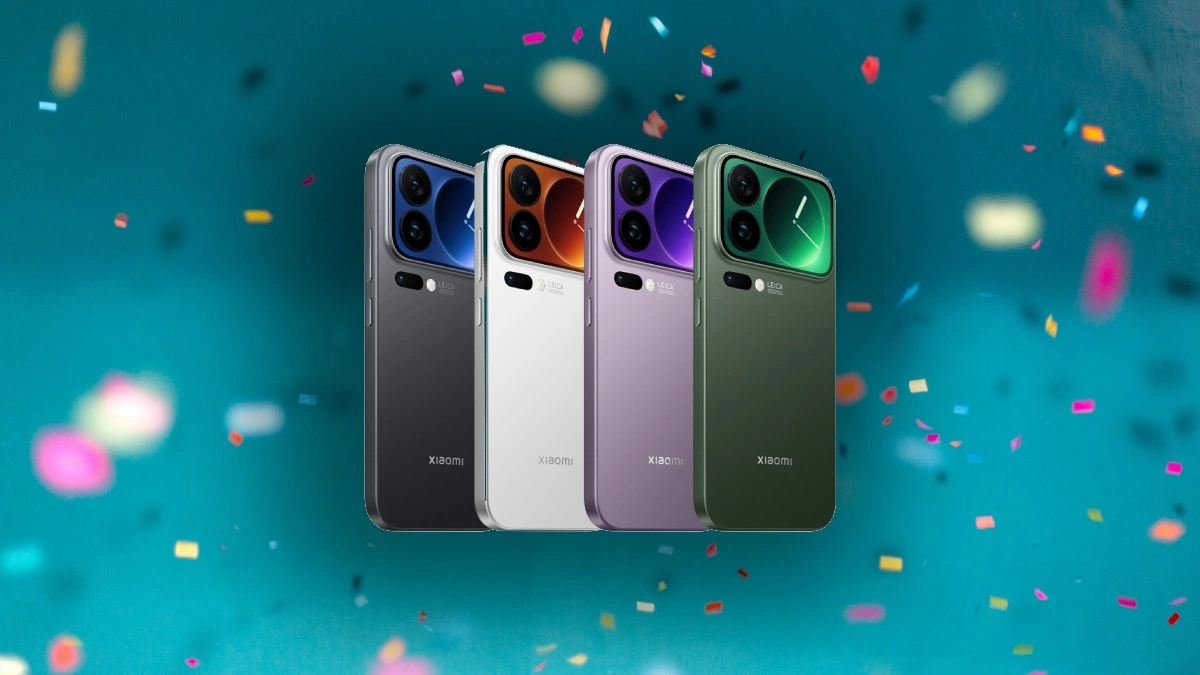 Xiaomi 17 to gorący towar. Ludzie kupują telefon bez opamiętania