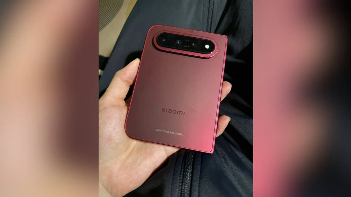 Xiaomi 18 Fold nadchodzi. Składany flagowiec to aż dwie ważne technologiczne zmiany