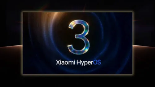 Xiaomi HyperOS 3 lista