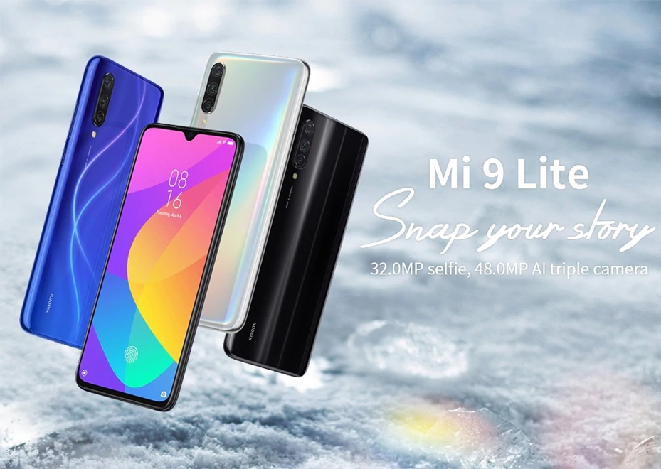Deal dnia: Xiaomi Mi 9 Lite za mniej niż 850 zł. W tej cenie trudno o lepszy smartfon