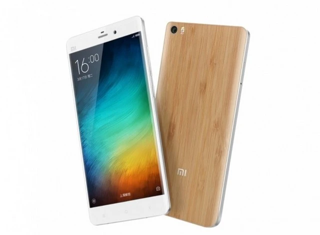 Specjalna edycja Xiaomi Mi Note - 01