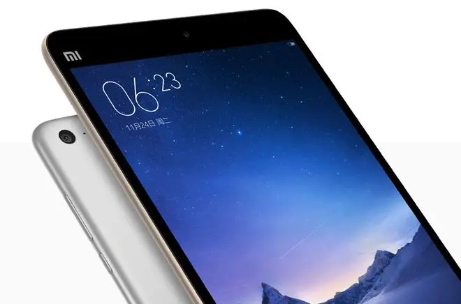 Xiaomi może pracować nad dwoma nowymi tabletami