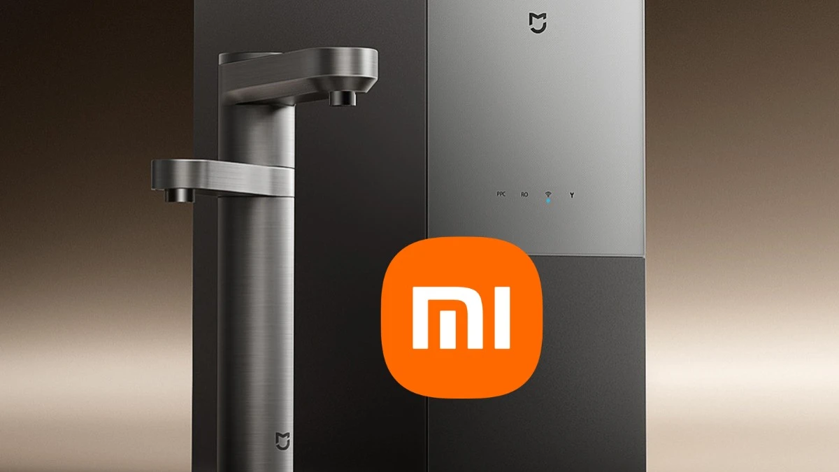 Pijesz kranówkę? Musisz mieć ten gadżet Xiaomi