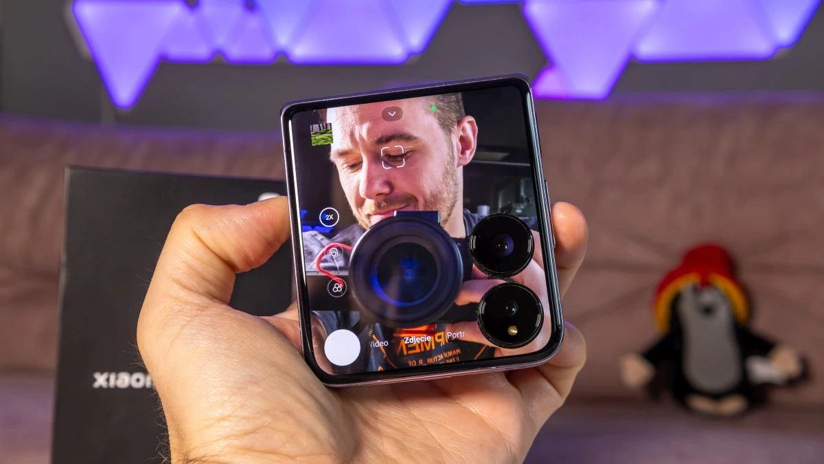 Xiaomi Mix Flip – recenzja. Lepszy niż Galaxy Z Flip