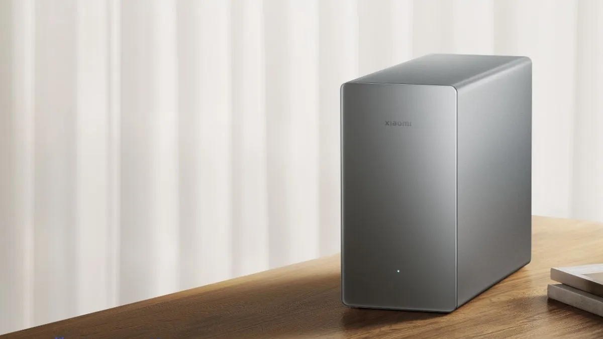 Xiaomi chce podbić rynek NAS. QNAP i Synology zyskają mocnego rywala