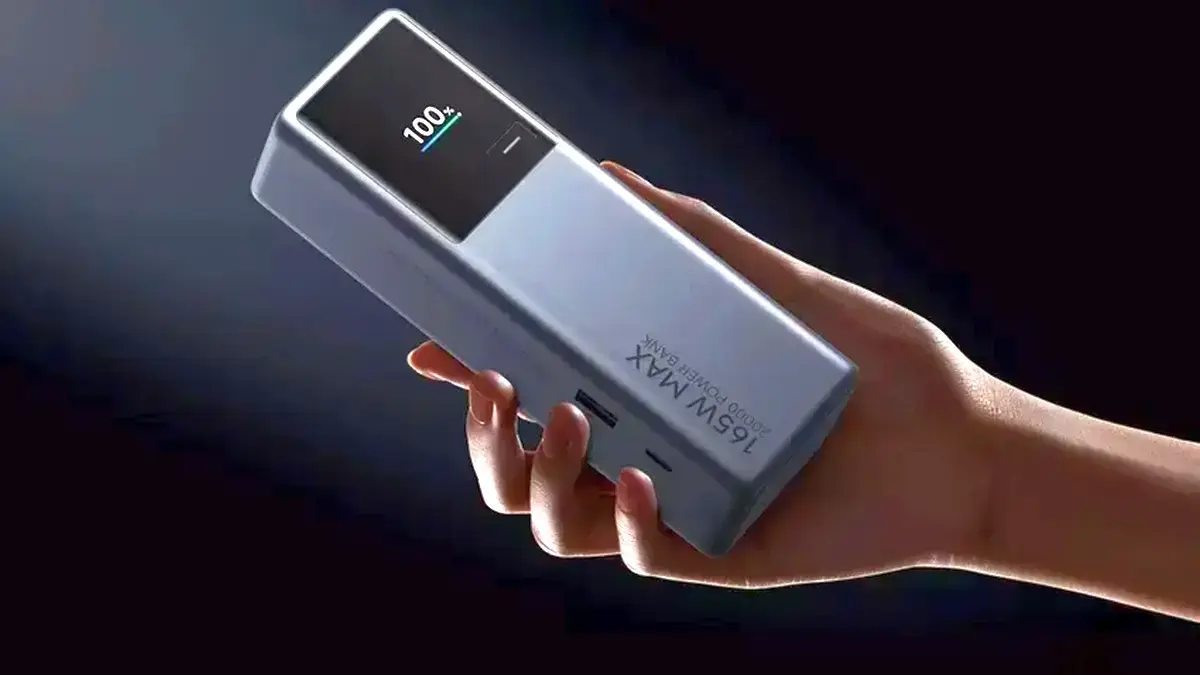 Xiaomi ma nowy skandalicznie tani powerbank, którym naładujesz laptopa