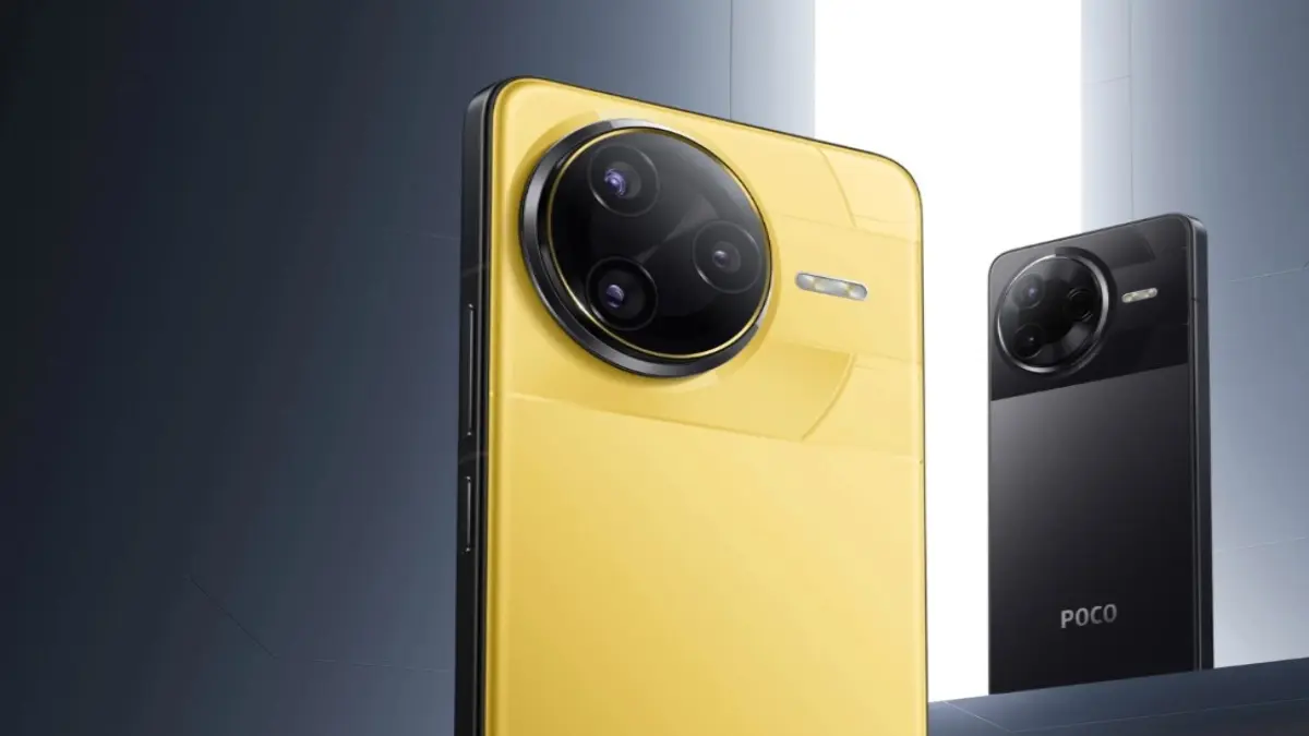 Xiaomi POCO F7 zadebiutuje globalnie już wkrótce?