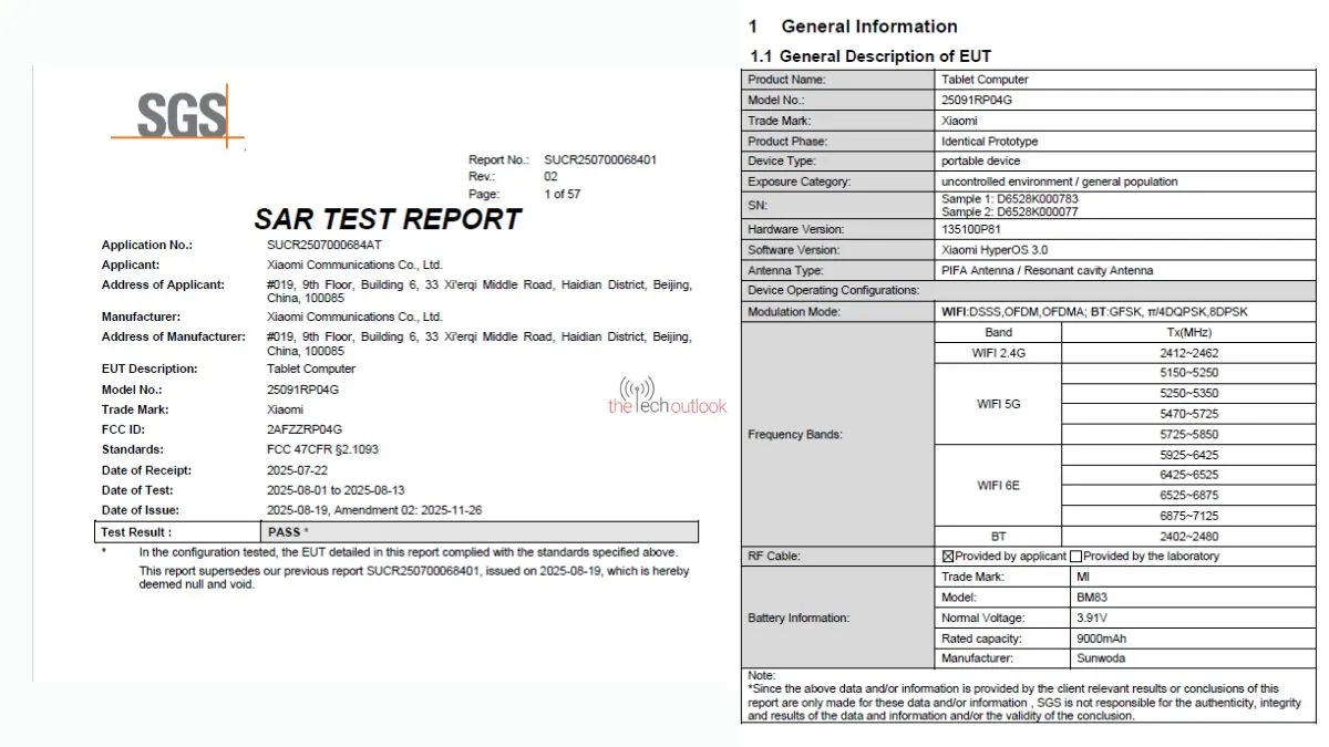 Dwie duże premiery Xiaomi potwierdzone. Dokumenty FCC nie pozostawiają złudzeń