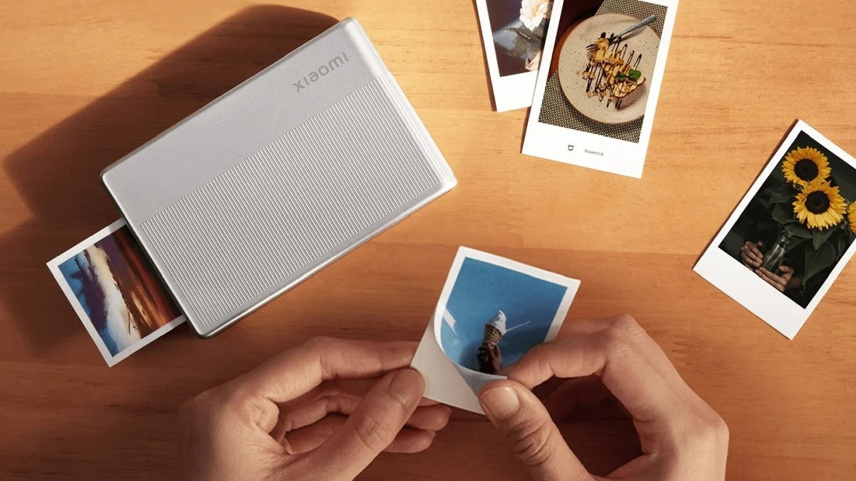 Gadżet Xiaomi alternatywą dla Instax i Polaroid. Tani i świetny