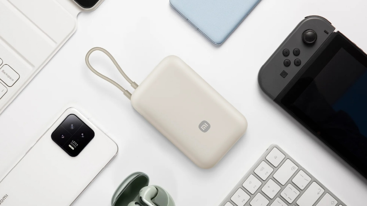 Xiaomi ma nowy bezpieczny powerbank 10000 mAh. Przebili jego ogniwo gwoździem