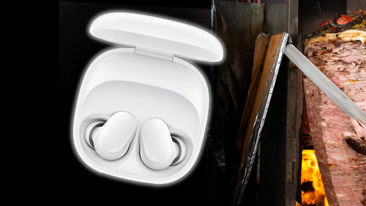 To już przesada. Słuchawki Xiaomi Redmi Buds 6 Play w cenie kebaba