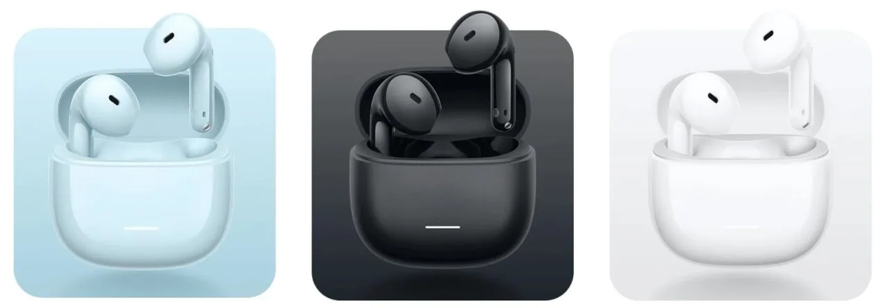 Xiaomi Redmi Buds 8 Active już w Polsce