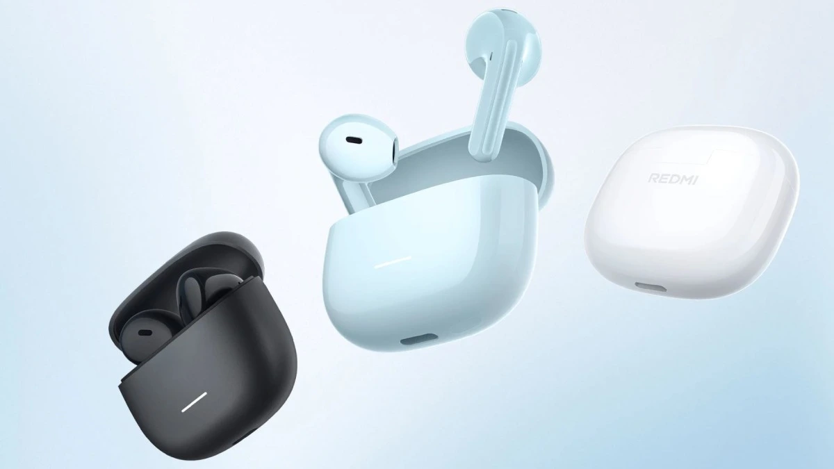 Król tanich słuchawek powraca? Xiaomi Redmi Buds 8 Active już w Polsce