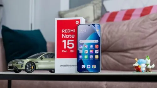 Xiaomi Redmi Note 15 Pro