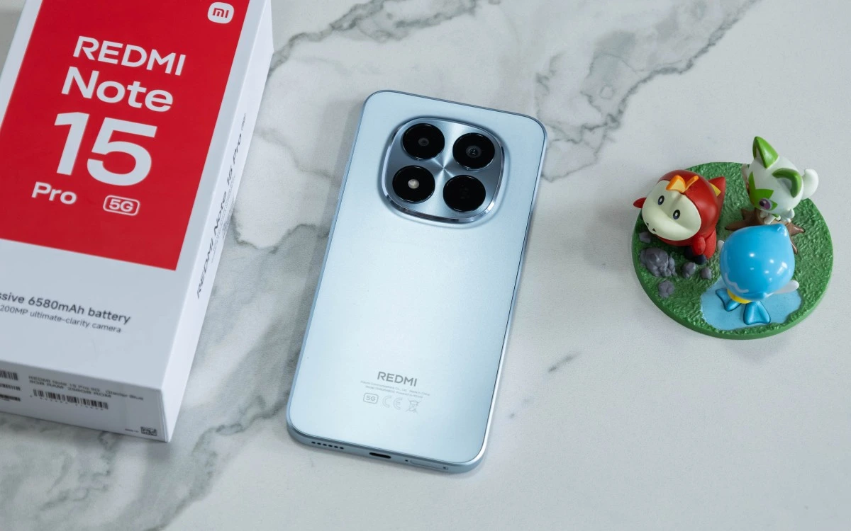 Redmi Note 15 Pro 5G – dobry sprzęt, ale zwłaszcza jedno Xiaomi musi zmienić. Recenzja