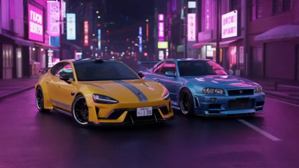 Xiaomi SU7 Ultra. Pierwszy krok poza rynek chiński