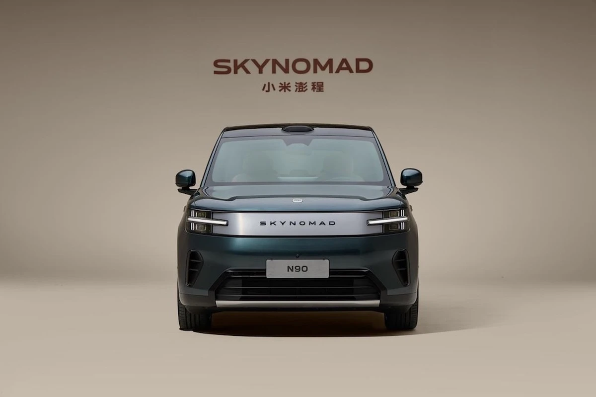 Xiaomi SkyNomad N90 Max
