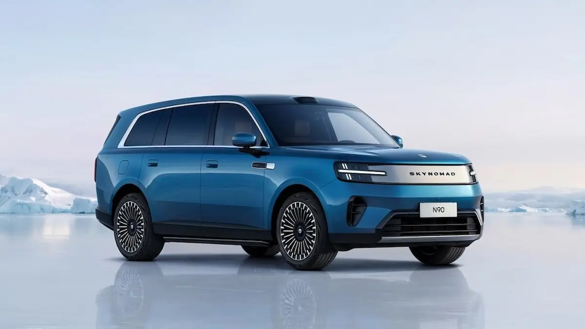 Xiaomi odkryło karty. Nowy hybrydowy SUV przejedzie 1705 km i kosztuje 166 tys. zł