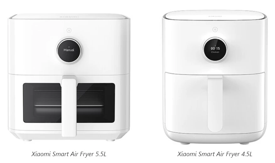 Xiaomi Smart Air Fryer