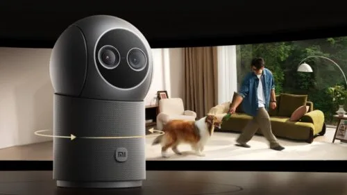 Xiaomi Smart Camera 4