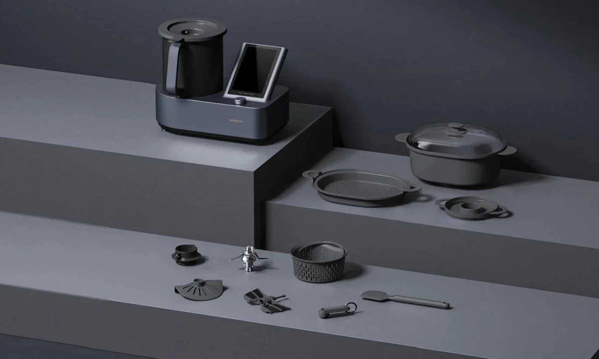 Xiaomi Smart Cooking Robot