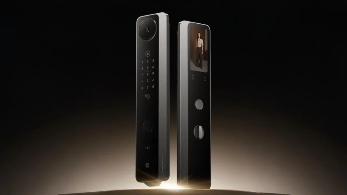 Kosztuje tyle co średni smartfon, ale pilnuje domu jak wściekły. Oto nowy zamek Xiaomi
