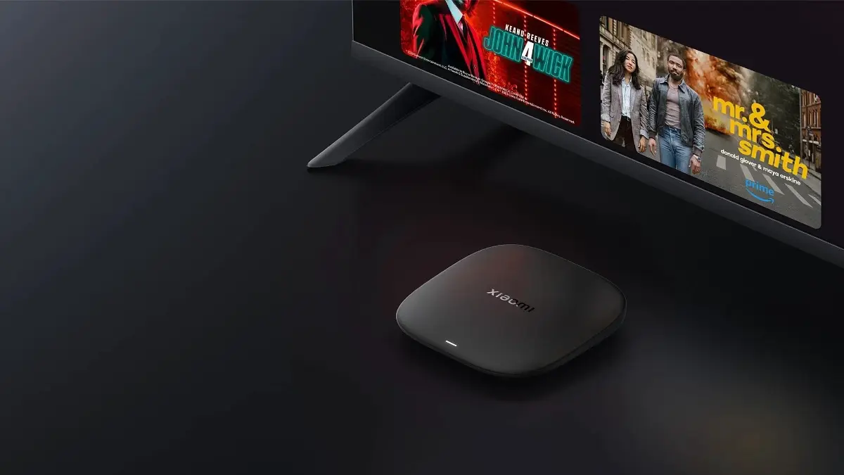 Nowy Xiaomi TV Box S (3. generacji) zaprezentowany globalnie