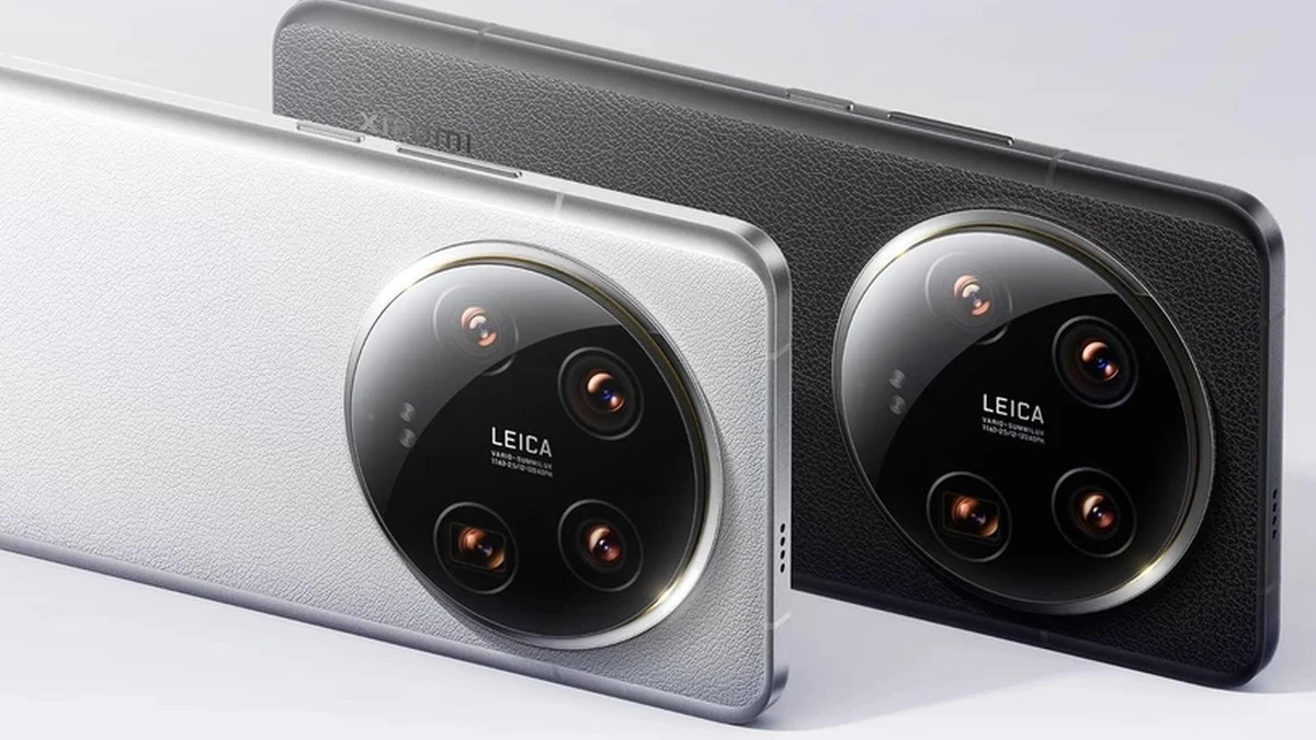 Xiaomi Ultra 14 oficjalnie. Nikt nie spodziewał się czegoś takiego?