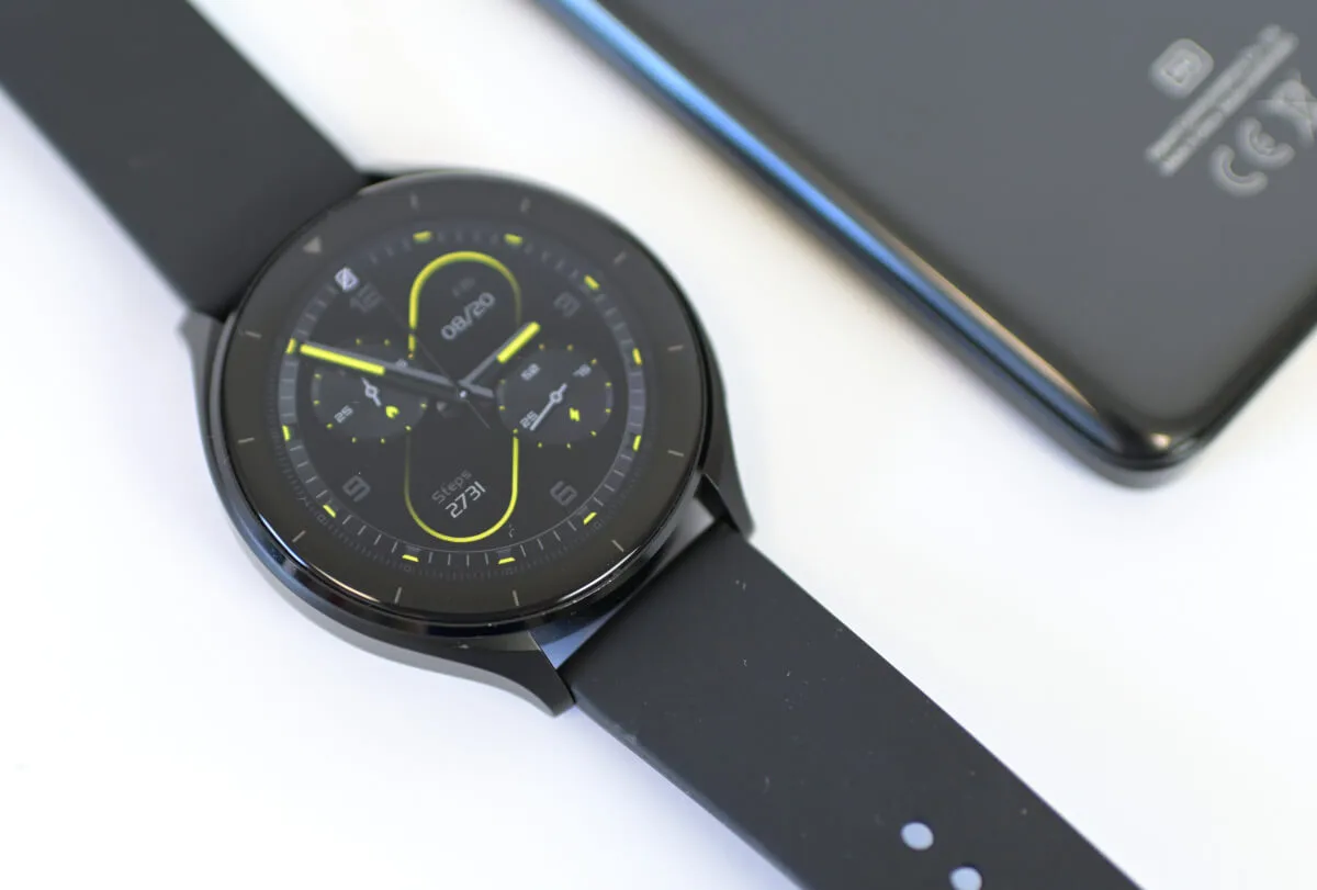 Xiaomi Watch 2 tarcza