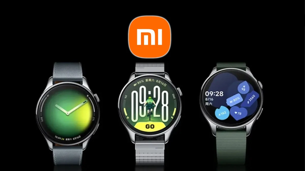 Cena Xiaomi Watch 5 w Europie ujawniona. To koniec HyperOS?