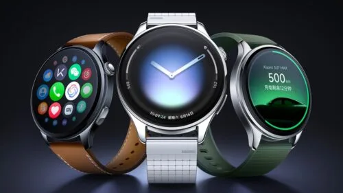 xiaomi watch 5